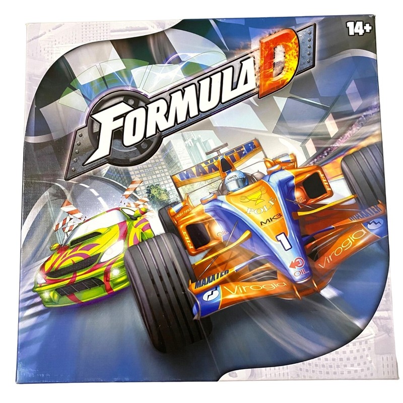Love Formula (2018) Board Game – Board Game Guys
