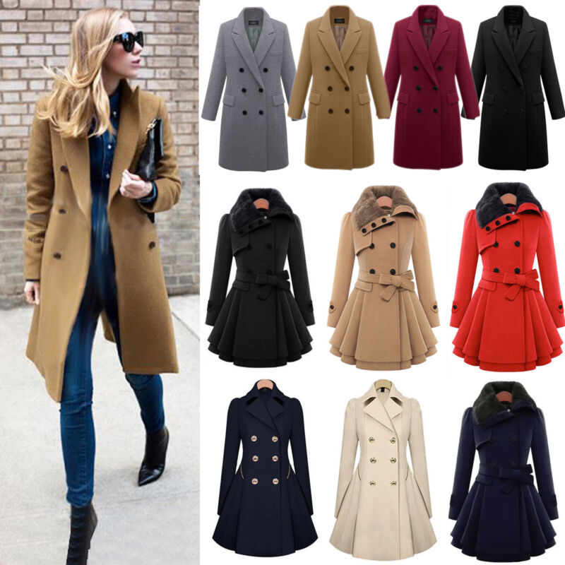 outerwear for women