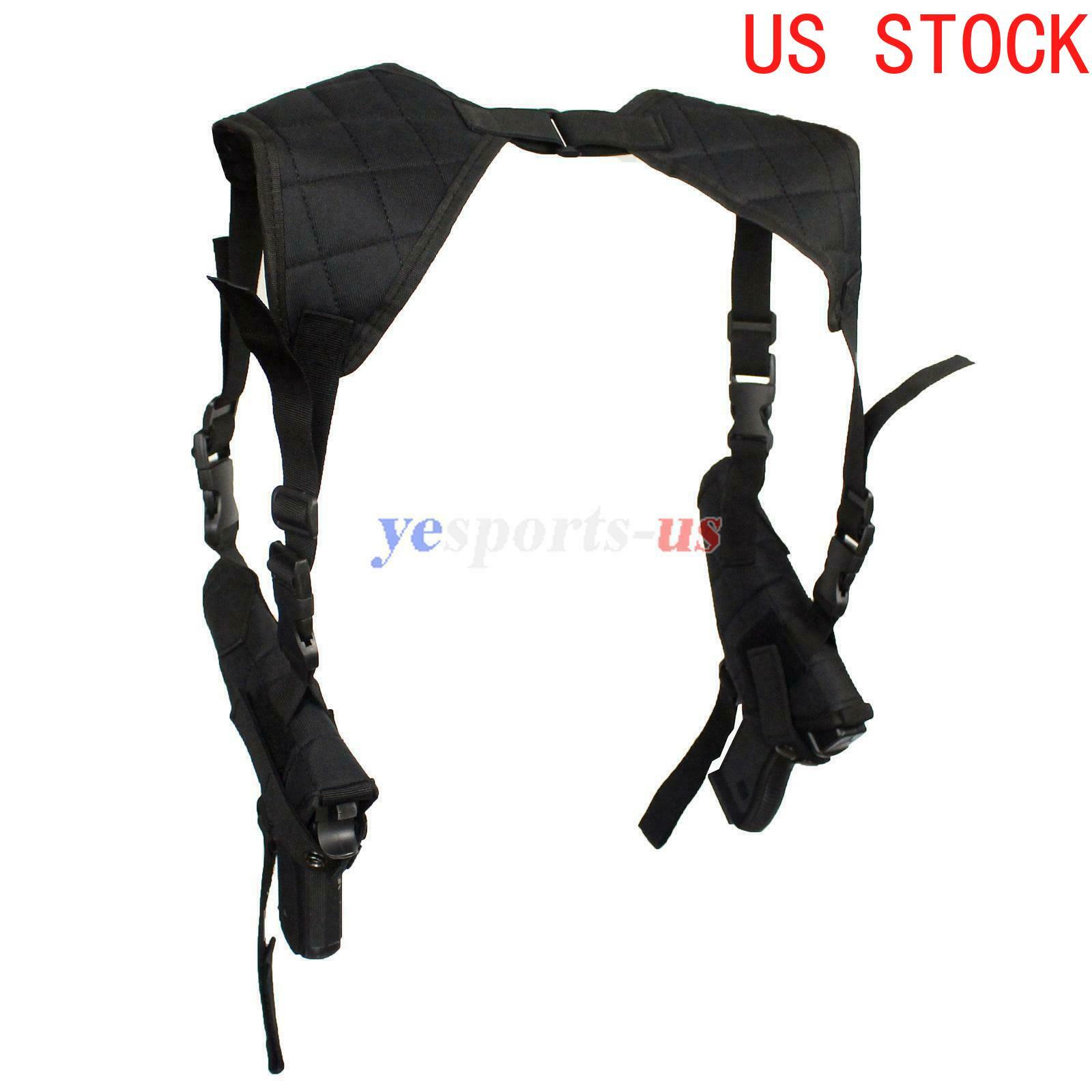 Adjustable Pistol Holster
