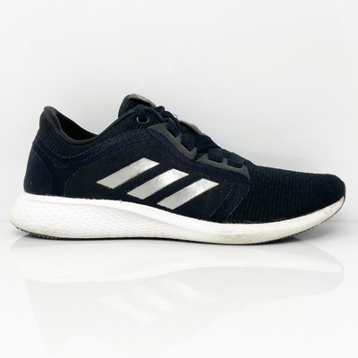 

Adidas Womens Edge Lux 4 FW9262 Черные кроссовки кроссовки Размер 9,5, Черный, Edge Lux 4