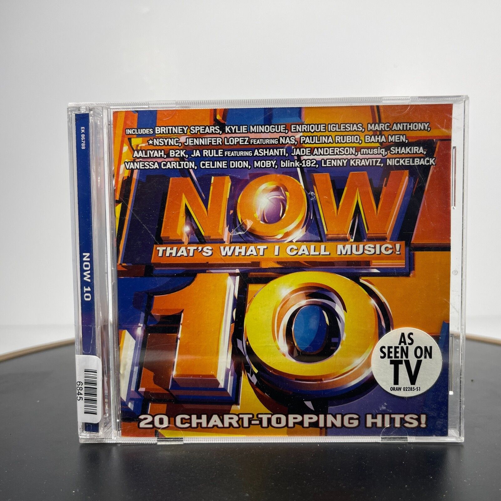 Now That's What I Call Music! 10 by Various Artists (CD, Jul Now That's What I Call Music! 10 by Various Artists (CD, Jul