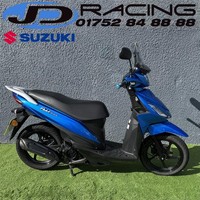 Suzuki Address 110 