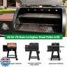 Unidanho Warming Rack for Pit Boss Lexington Upper Grid Cooking Grate for Pitboss 500 540 Series Wood Pellet Smoker Grill Replacement Parts Holding Grilling BBQ Accessory
