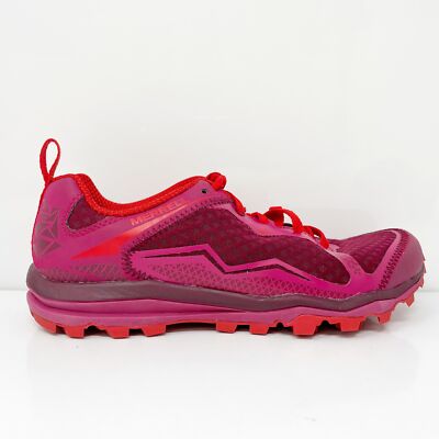 

Merrell Womens All Out Crush Light J35746 Розовые кроссовки для походов Размер 6,5, Розовый, All Out Crush Light