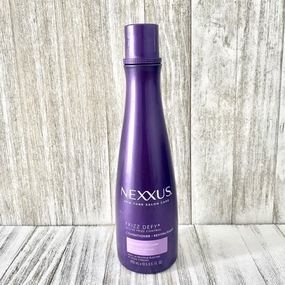 Nexxus Frizz Defy Active Frizz Control Conditioner - 13.5 fl oz (400 ml)