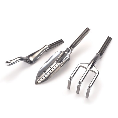 WOODRIVER Project Kit - Garden Tool Set 3-Piece