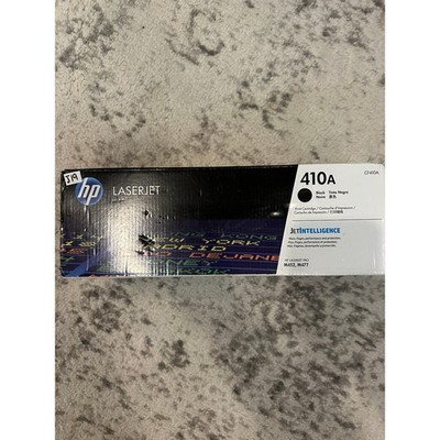 HP 410A Black Original LaserJet Toner Cartridge CF410A for M452 M477 series