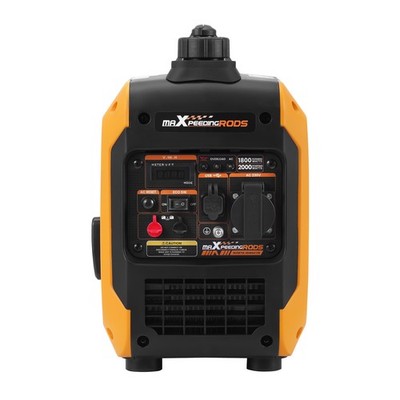 15kg tragbarer Stromerzeuger 1800W 2000W Stromgenerator for sensible Geräte