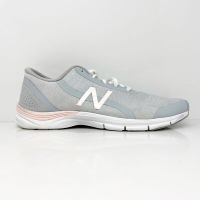 

Женские кроссовки New Balance 711 V3 WX711HW3 серые кроссовки размер 12 D, Серый, 711 V3