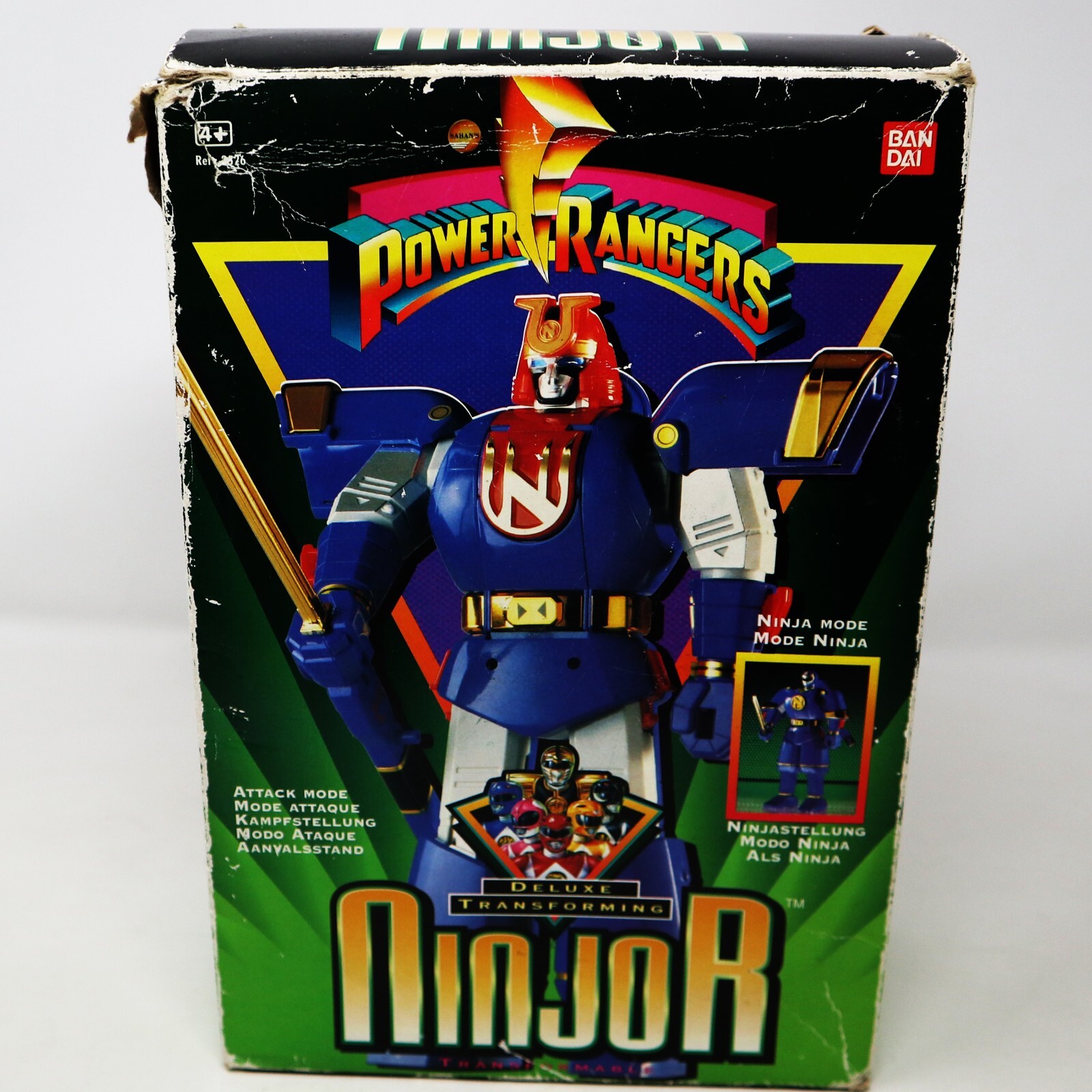 パワーレンジャー Power Rangers Deluxe Edition パワーレンジャー Power Rangers Deluxe Edition パワーレンジャー