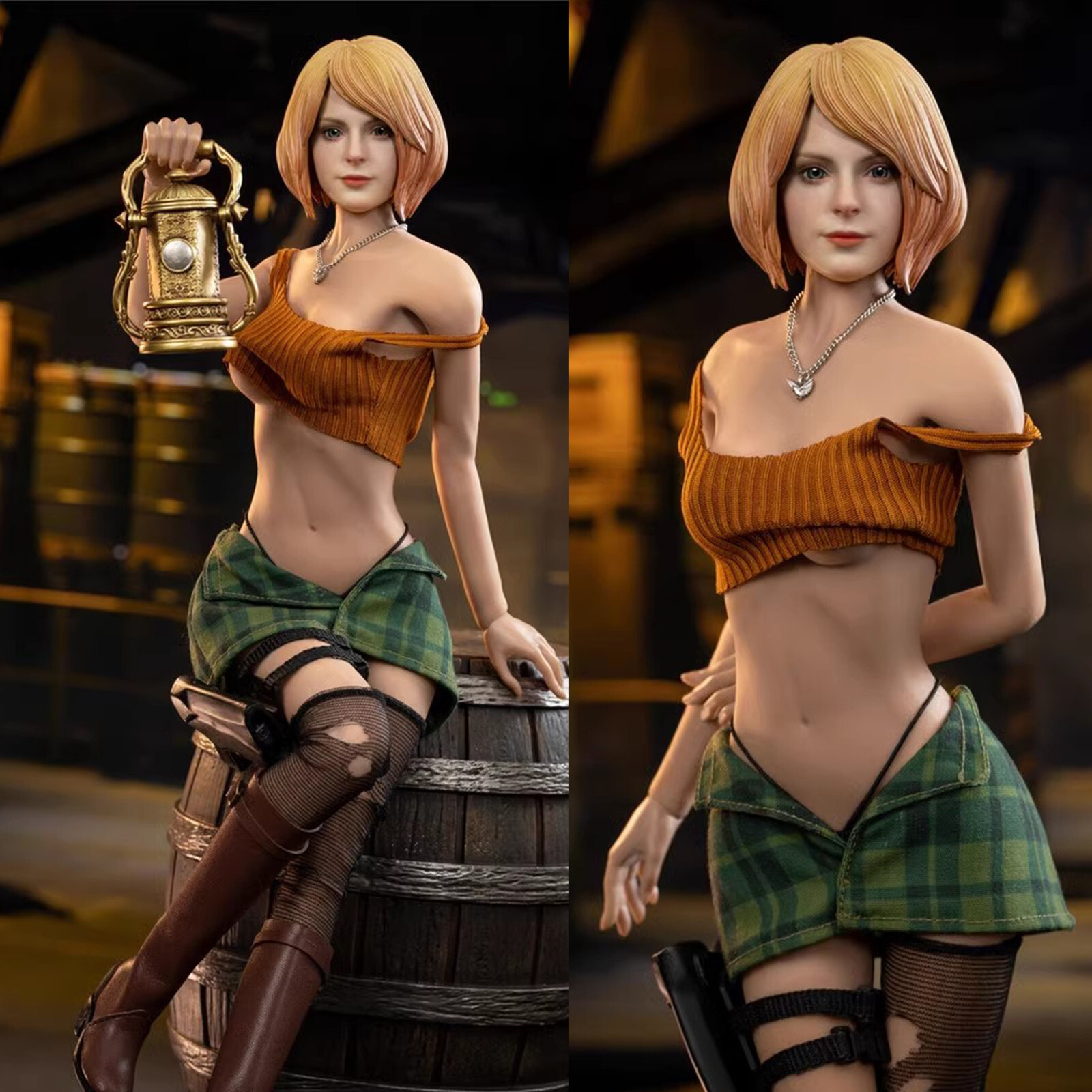 MISSING SEMORIAL アシュリーグラハム SWTOYS SWTOYS Ashley 1/6