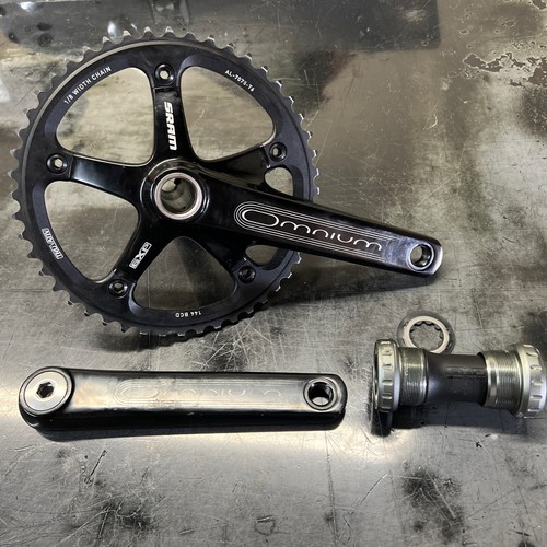 Sram Omnium Crankset | Omnium Crankset Sram Omnium Crankset | Omnium Crankset