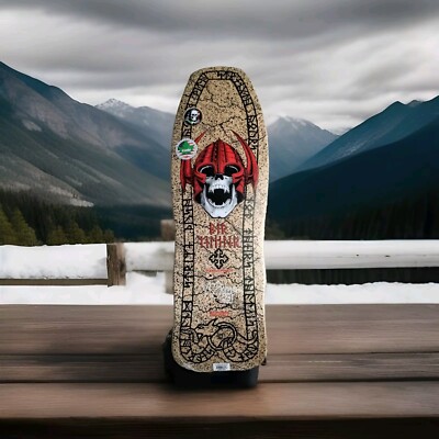 Powell Peralta Per Welinder VCJ Signed Reissue Deck