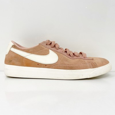 

Nike Womens Blazer Low SD AA3962-605 Розовые повседневные кроссовки, размер 7,5, Розовый, Blazer Low SD