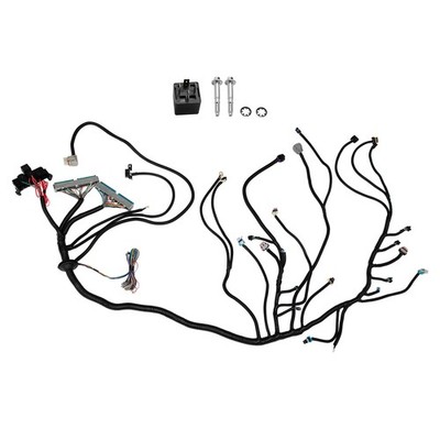 Stand alone Wire Harness for Vortec LS LS3 Engines 4.8 5.3 6.0 2003 - 2007