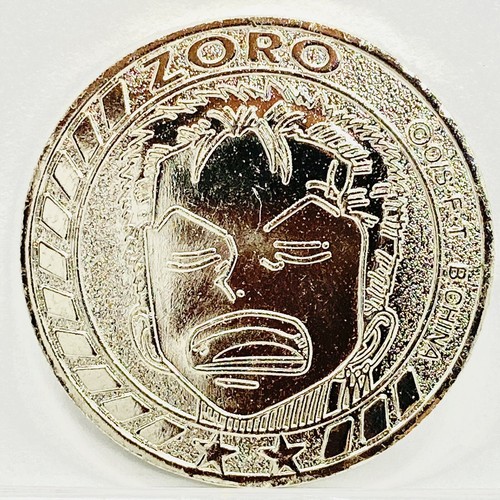 その他 ONE PIECE 20th medal ONE PIECE 20th medal