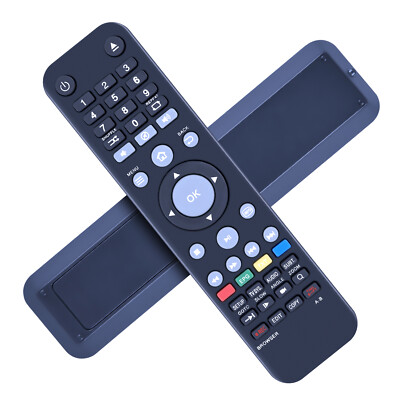 New For iconbit XDS1003D XDS73D 3D Network Media Player Remote Control