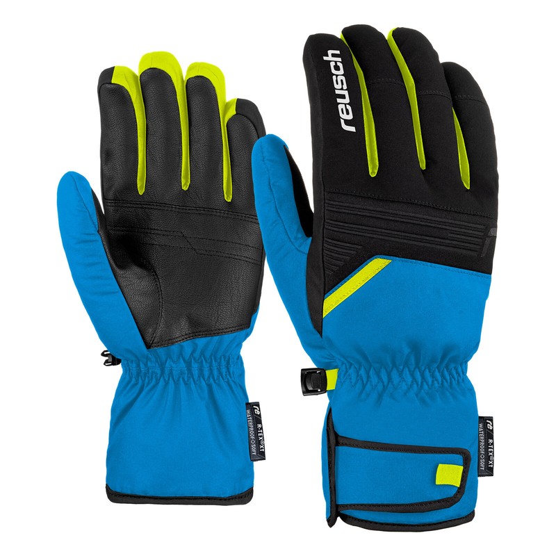 Reusch Herren Handschuhe Skihandschuhe Winterhandschuhe Bradley R-TexÂ® Xt