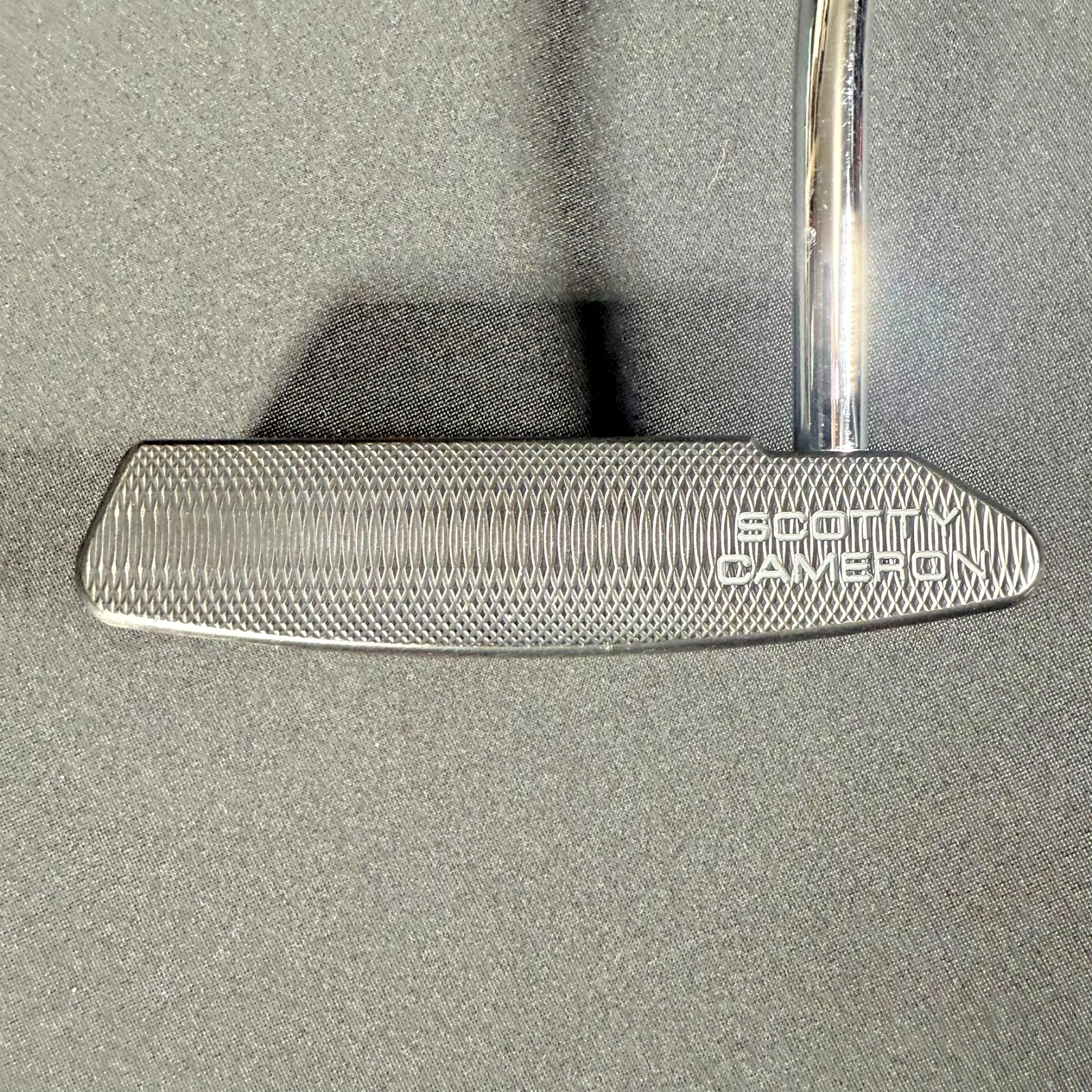 Scotty Cameron Select Newport 2 Notchback Putter 35