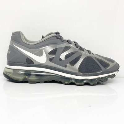 

Кроссовки для бега Nike Womens Air Max 487679-010 серые, размер 7, Серый, Air Max