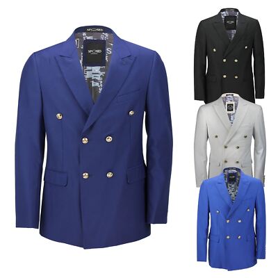ジャケット・アウター 6 button double breasted jacket Six Button Double Breasted – LABERDE