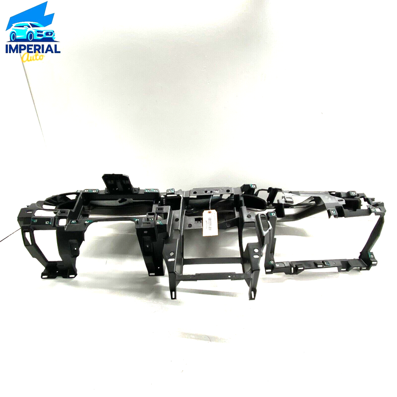 Used 2012 - 2020 TESLA MODEL S MS DASH DASHBOARD INSTRUMENT PANEL FRAME OEM