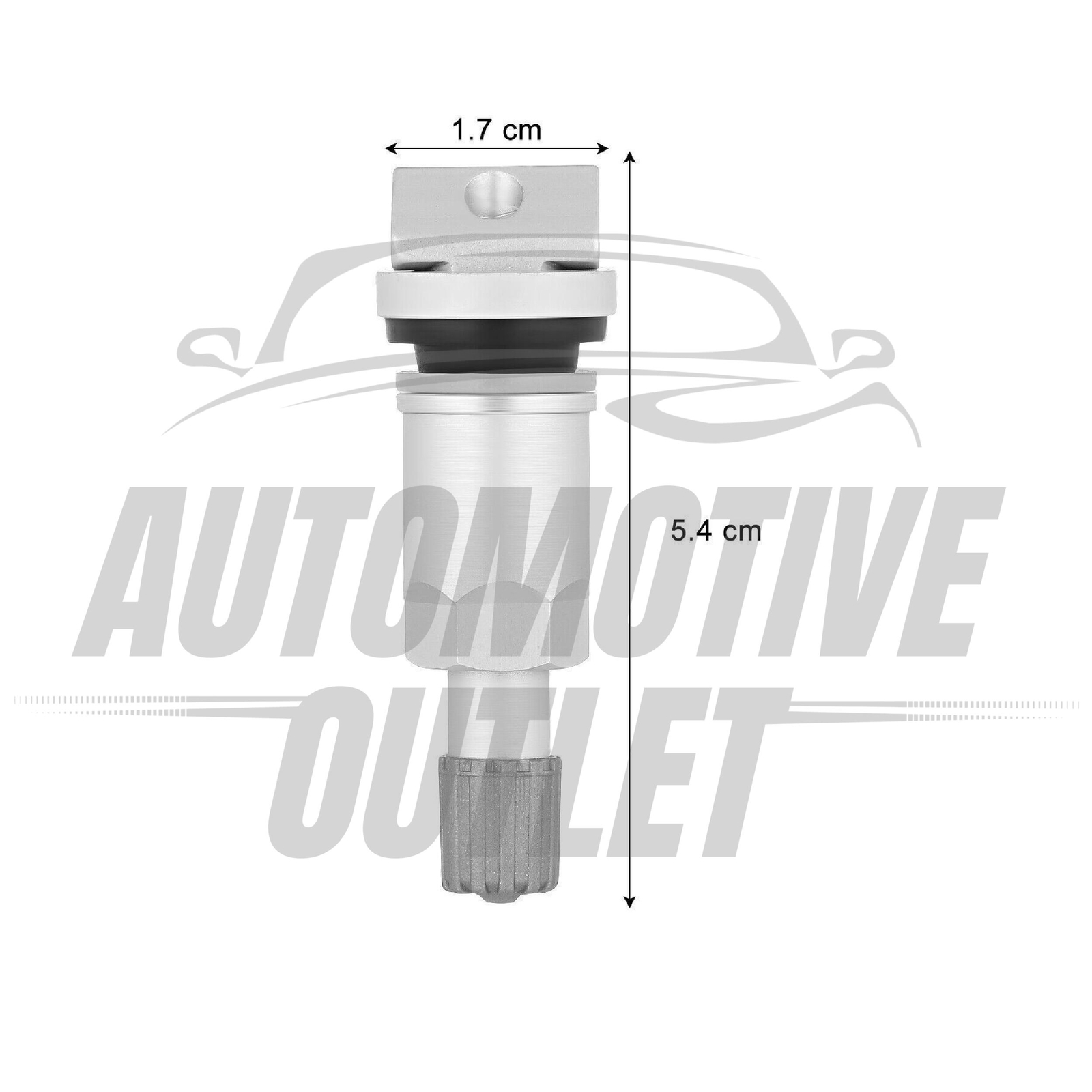 4X TYRE PRESSURE SENSOR VALVE TPMS REPAIR KIT FOR BMW 1 2 3 4 5 6 7 DURABLE 6