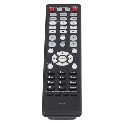 TV Remote Control Replacement For RC 1173/PMA 720AE/PMA 520AE/DCD 720A NGF