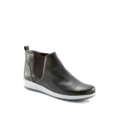 

Женская обувь Metro Collection By Walking Cradles Osmond Bootie 40,5 евро США 10,5, Черный