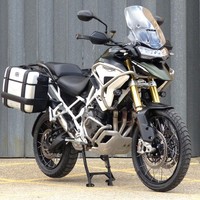 2022 TRIUMPH TIGER 1200 RALLY PRO – Stunning low mileage example with FSH.