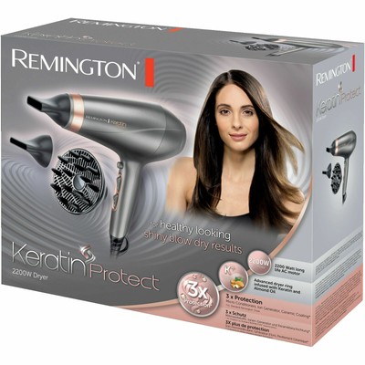 REMINGTON secador Keratin Protect AC8820