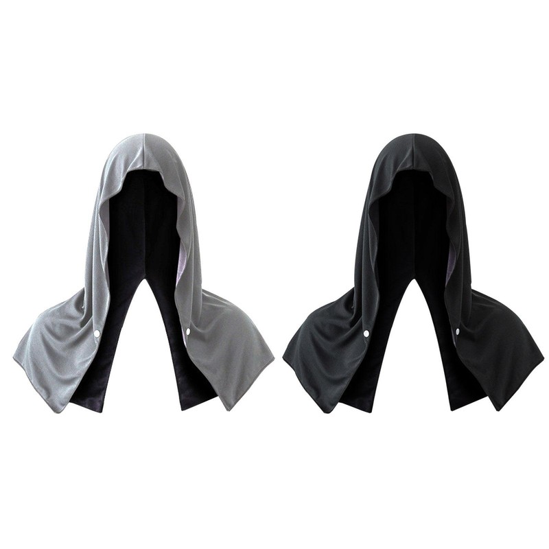 , Cooling Hoodie Towel Men Women, Cooling Towels For Neck
