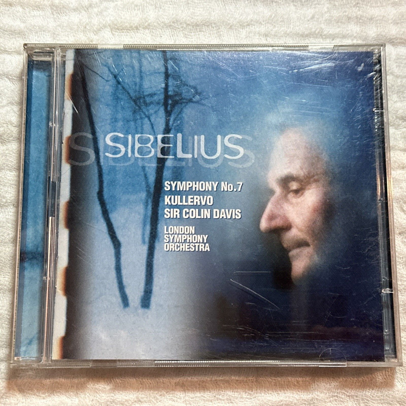 Sym No 7 by Sibelius, Etc / Lso / Davis (CD, 2010) 2 Disc