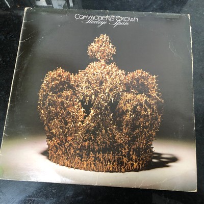 Steeleye Span - Commoners Crown - UK Folk Rock LP