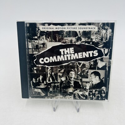 The Commitments (Original Motion Picture Soundtrack) by The Commitments (CD,...