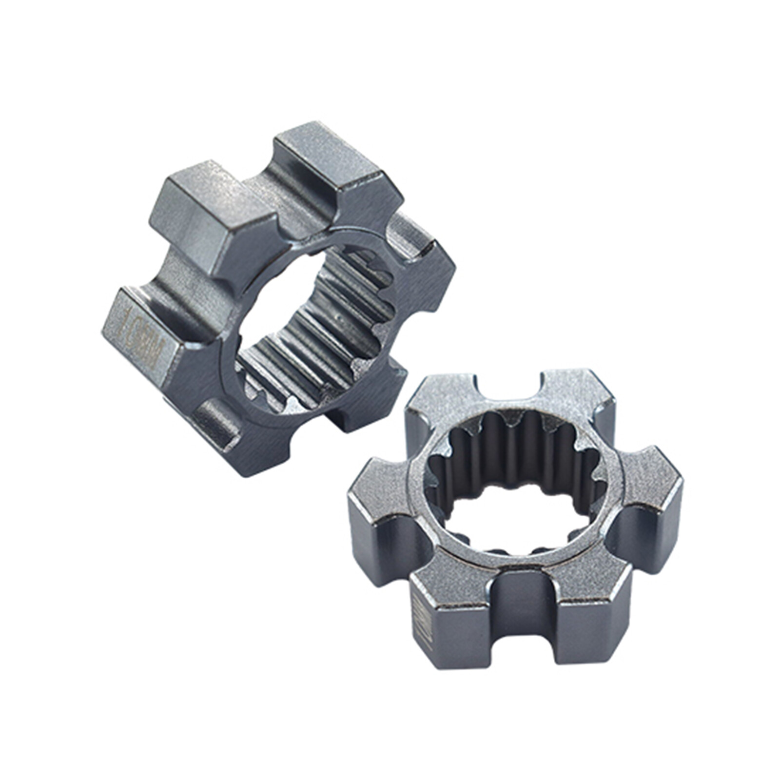 RC Aluminum Wheel Hex Thickness For 1/5 Traxxas XMaxx Car TXM010 10mm &13MM