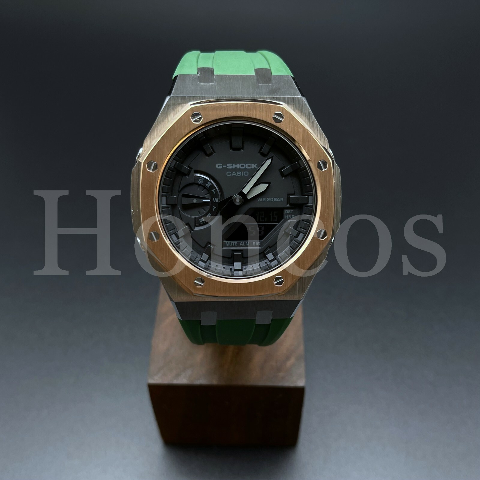 g shock audemars piguet