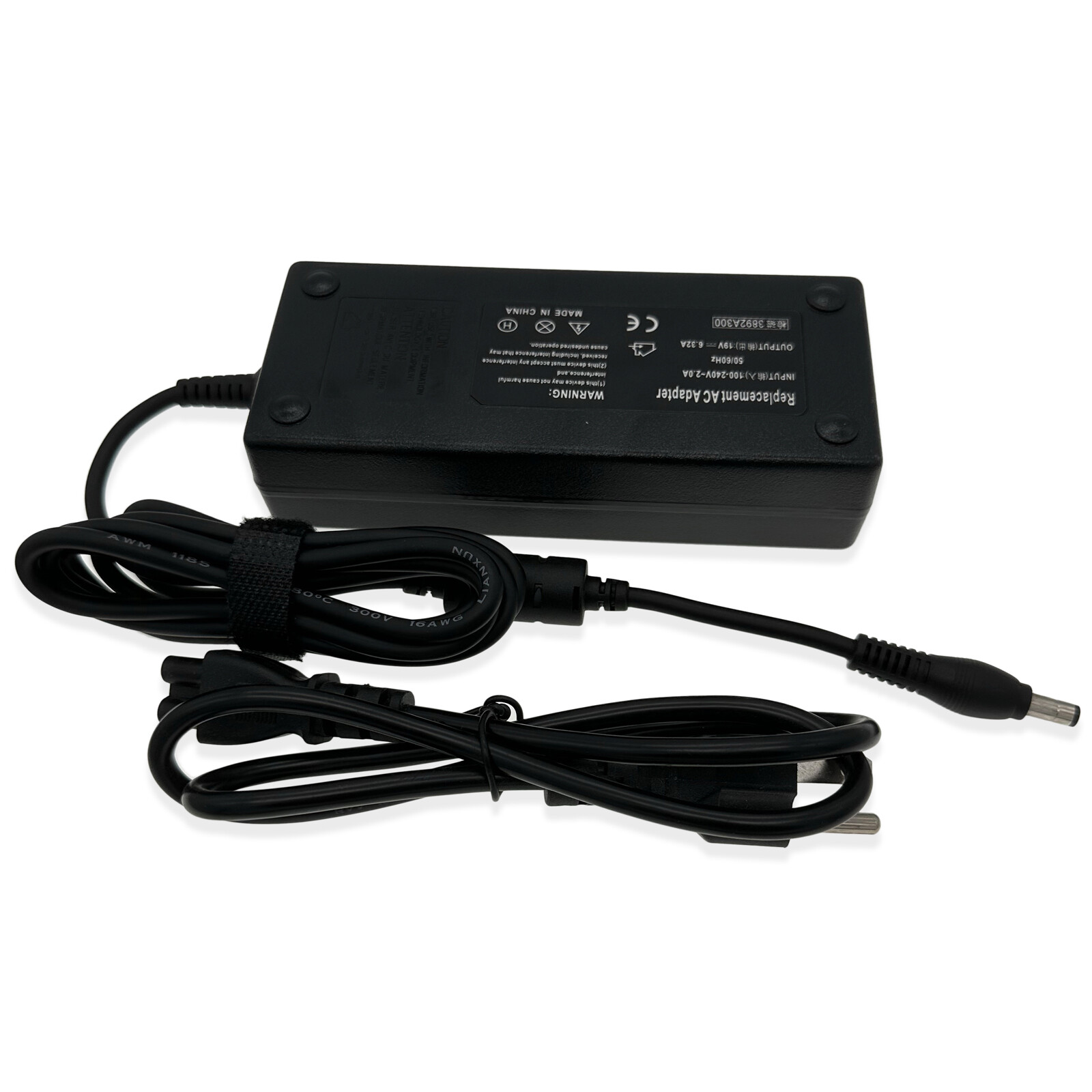 Charger For Lenovo Y410p Y510p Laptop Supply Cord