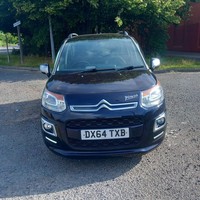 2014 Citroen C3 Picasso 1.4 VTi 16V Selection 5dr MPV Petrol Manual