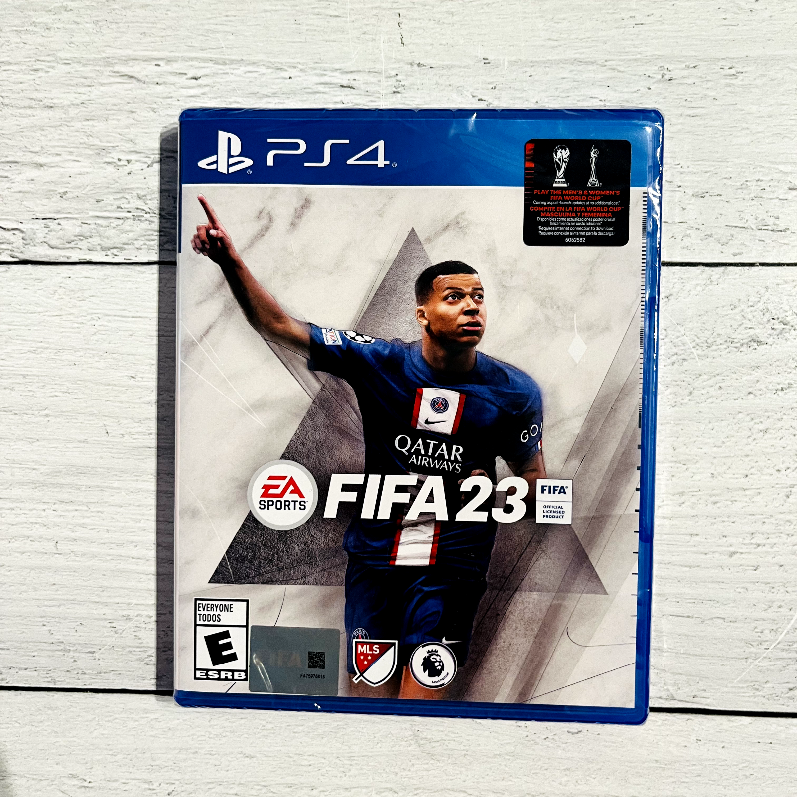 FIFA 23 PS4 Play Station 4 Sony EA Sports Soccer Football