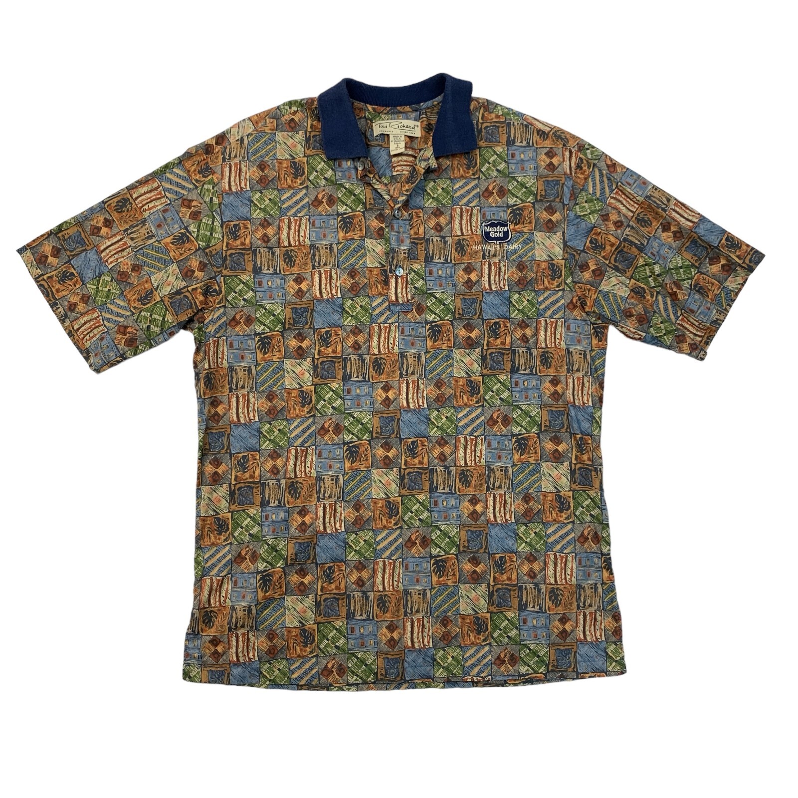 TORI RICHARD ポロ Tori Richard Windward Polo Shirt at Sportif | Sportif USA