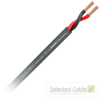 SOMMER CABLE MERIDIAN INSTALL SP240 E30 Cavo Per Diffusori A Metraggio - Foto 8