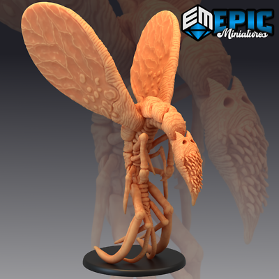 MI GO - Dungeons and Dragons Miniatures, Epic Miniatures, Fantasy Fungi Creature