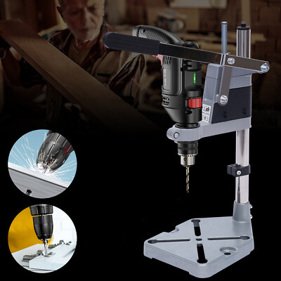 Floor Drill Press / Rotary Tool Workstation Drill Press Work Station / Stand