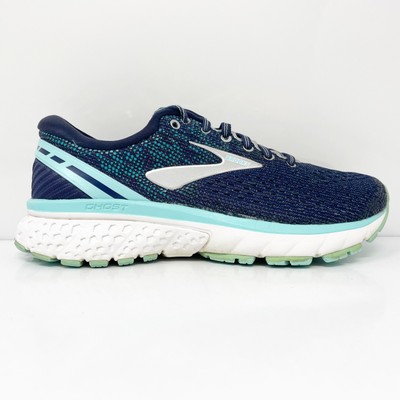 

Brooks Womens Ghost 11 1202771B493 Синие кроссовки для бега Размер 6,5 B, Синий, Ghost 11