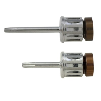 Implant Abutment Ratchet Hand Driver Hex Screwdriver Stainless Long Short