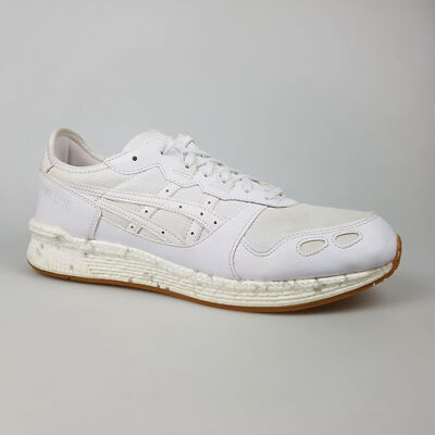 Men's ASICS 'Hyper Gel Lyte' Sz 11 US Runners Shoes White | 3+ Extra 10% Off