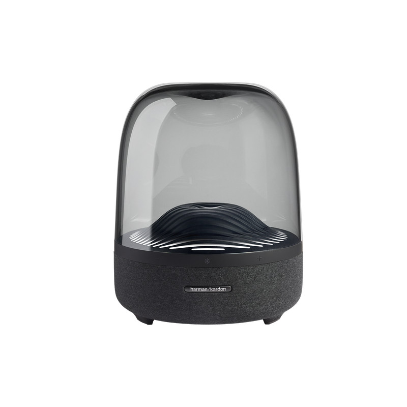 Harman Kardon Aura Studio 3 Bluetooth Speaker, Black