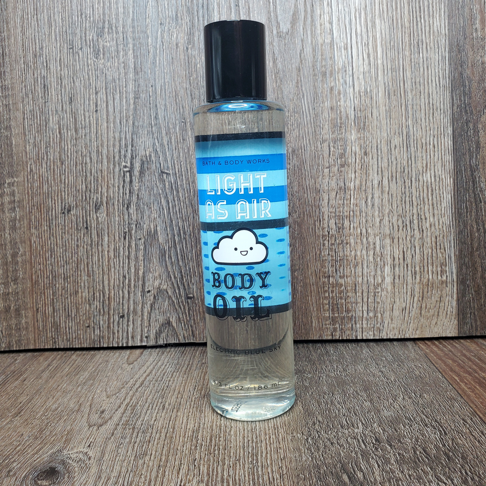 Electric Blue Sky 6.3 Fl Oz