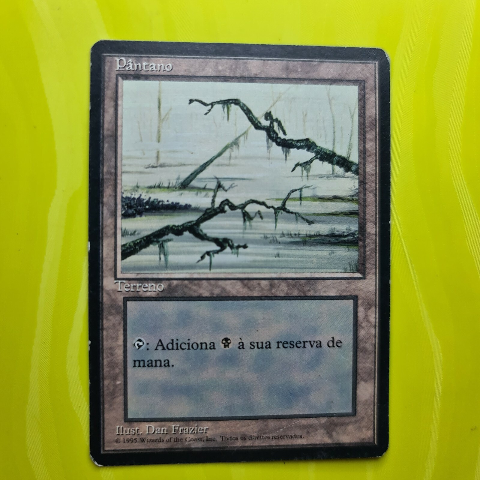 マジック：ザ・ギャザリング mtg BadLans Badlands | 3rd Edition / Revised | Star City Games